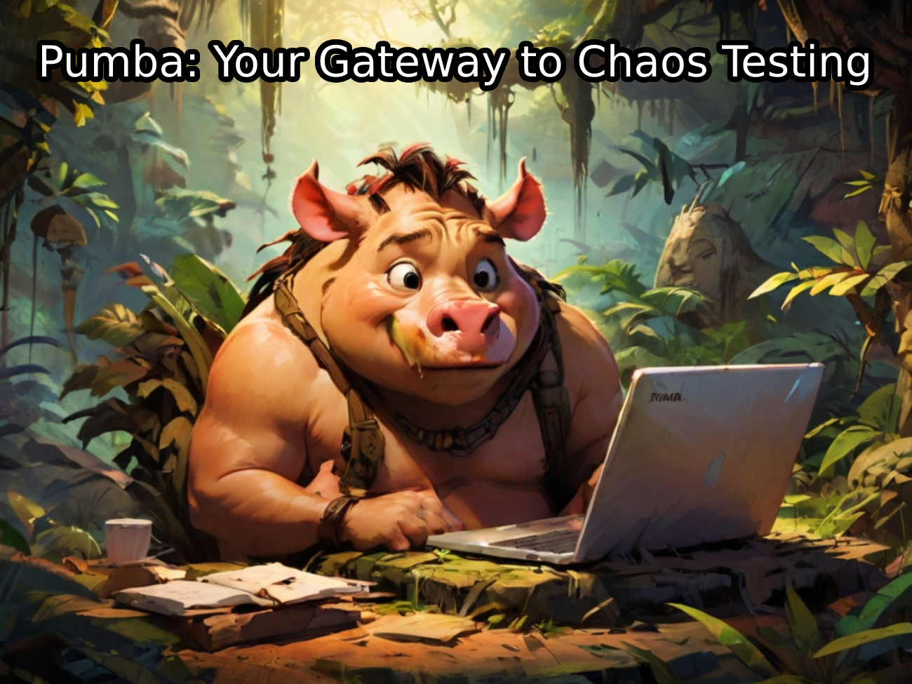 Pumba: Chaos Testing Pumba: Chaos Testing