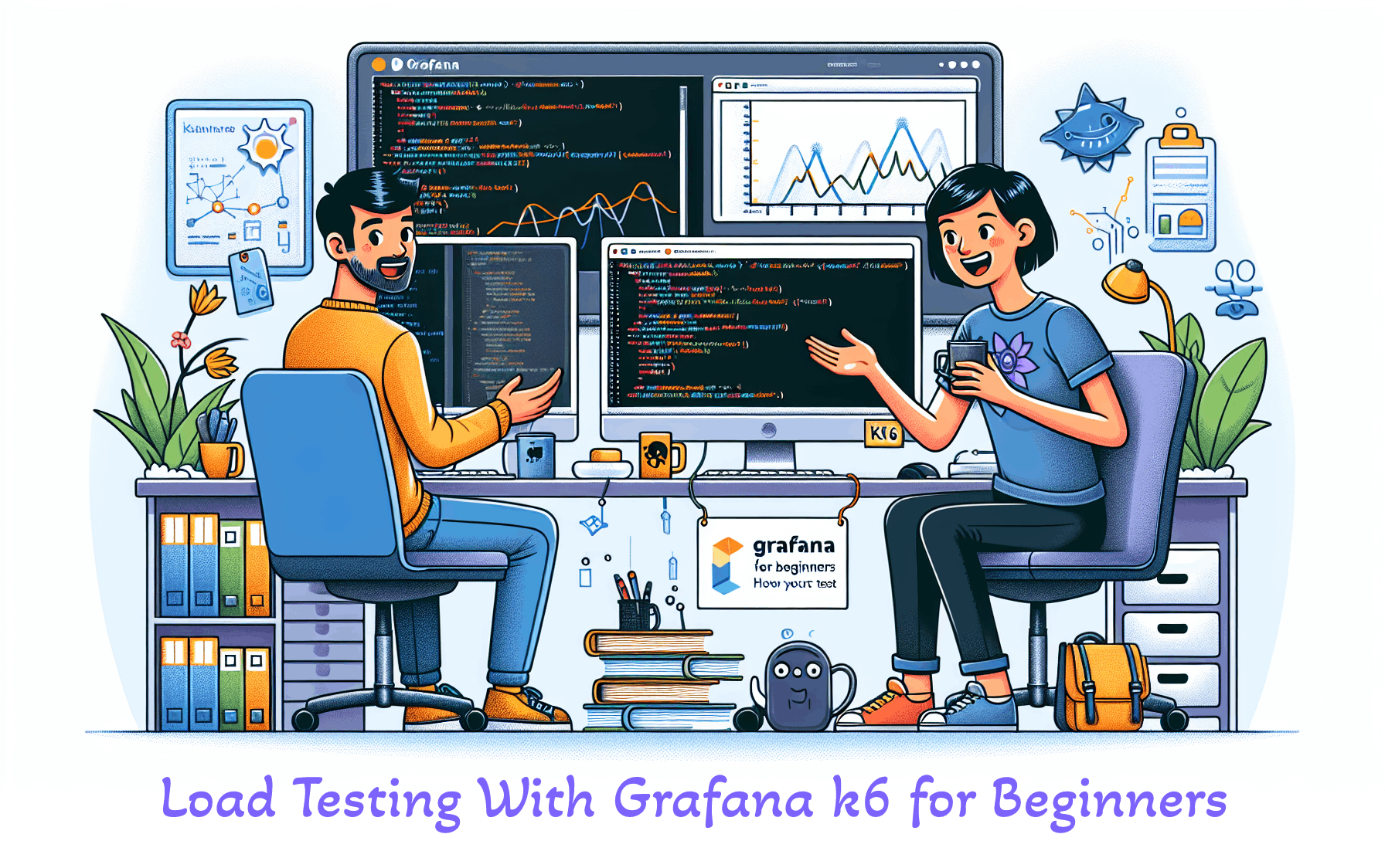 Load Testing With Grafana k6 for Beginners