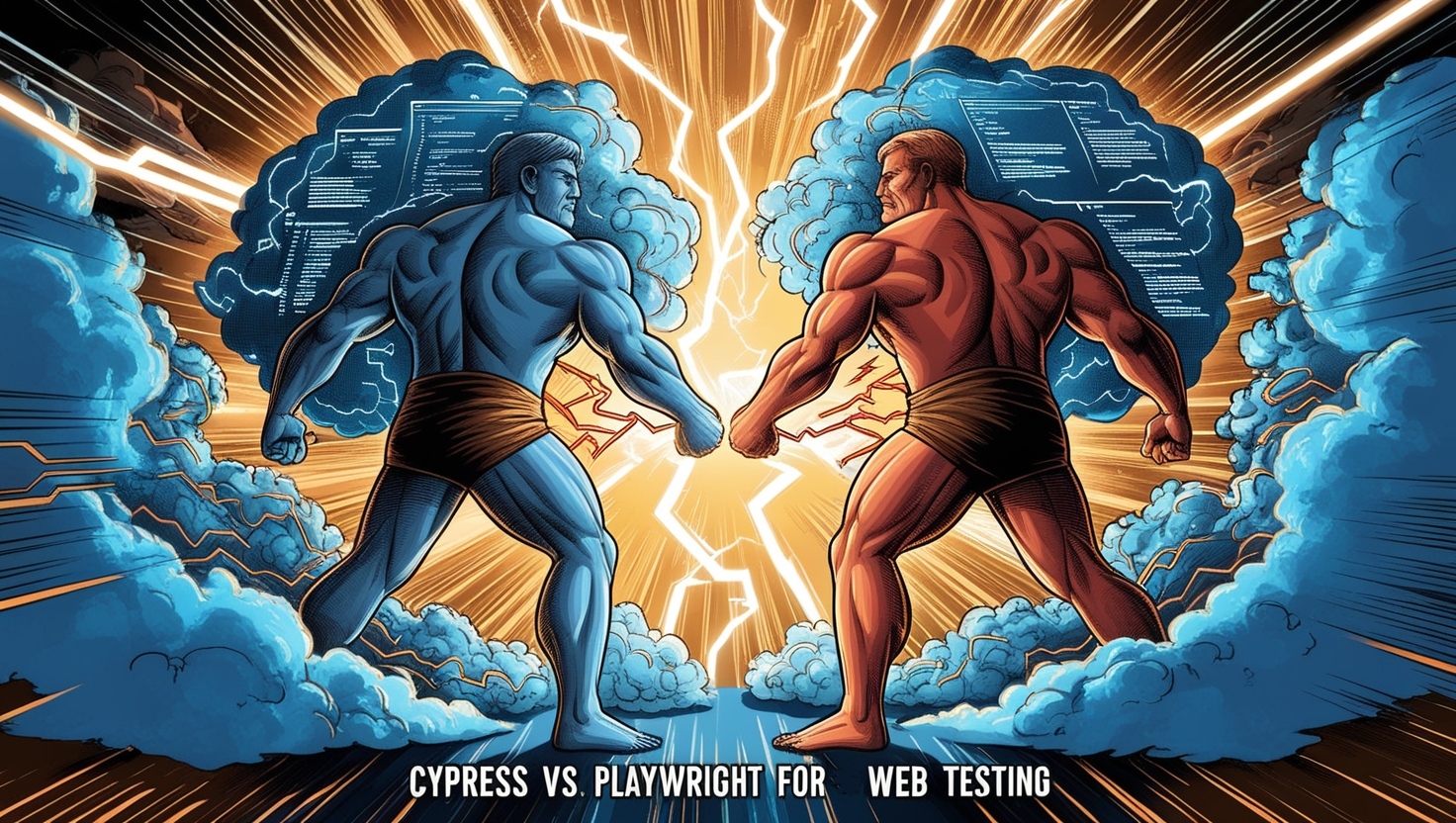 Cypress vs Playwright Cypress vs Playwright