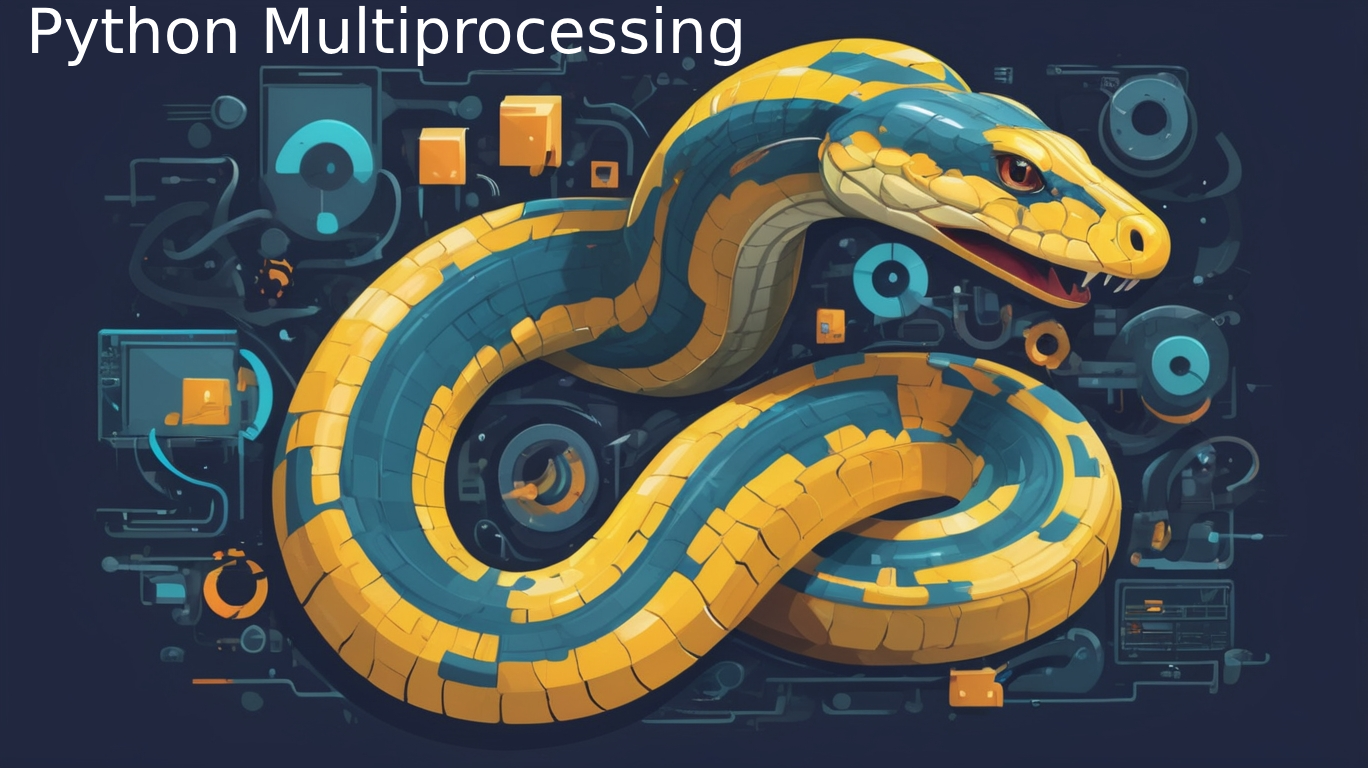 Python Multiprocessing