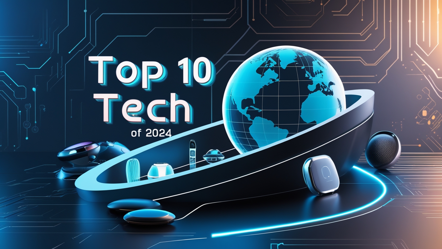 The Top 10 Tech Trends of 2024