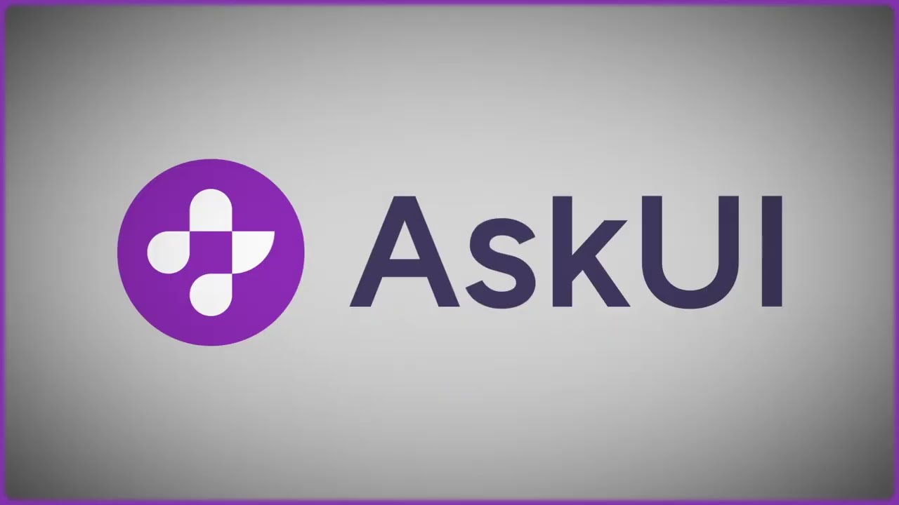 AskUI: The Future of Platform-Independent UI Automation