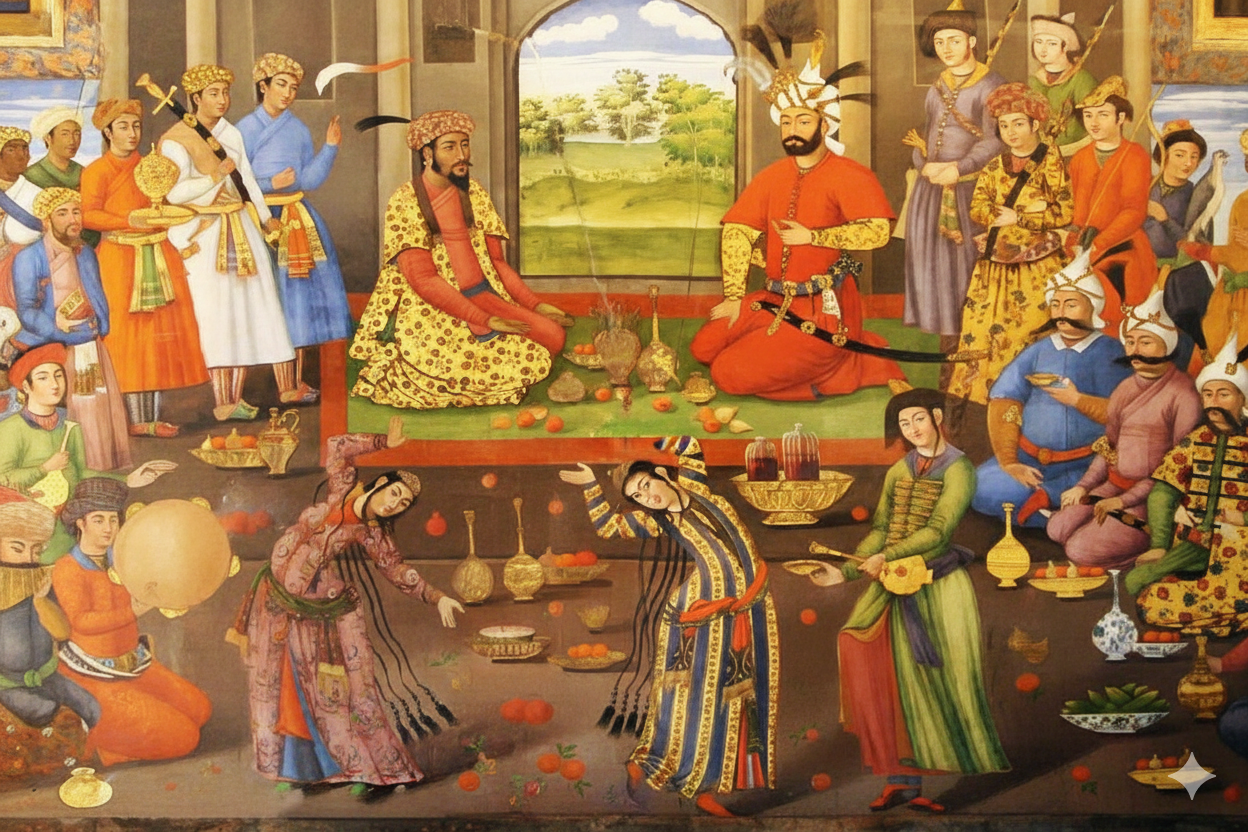 Mehregan: The Ancient Persian Festival of Autumn