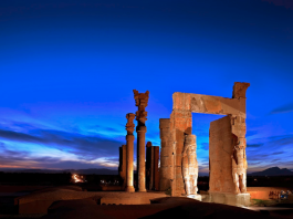 Persepolis (Takht-e Jamshid)