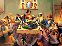 Yalda Night