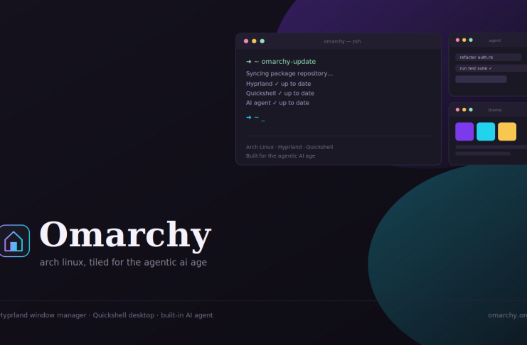 Omarchy Linux