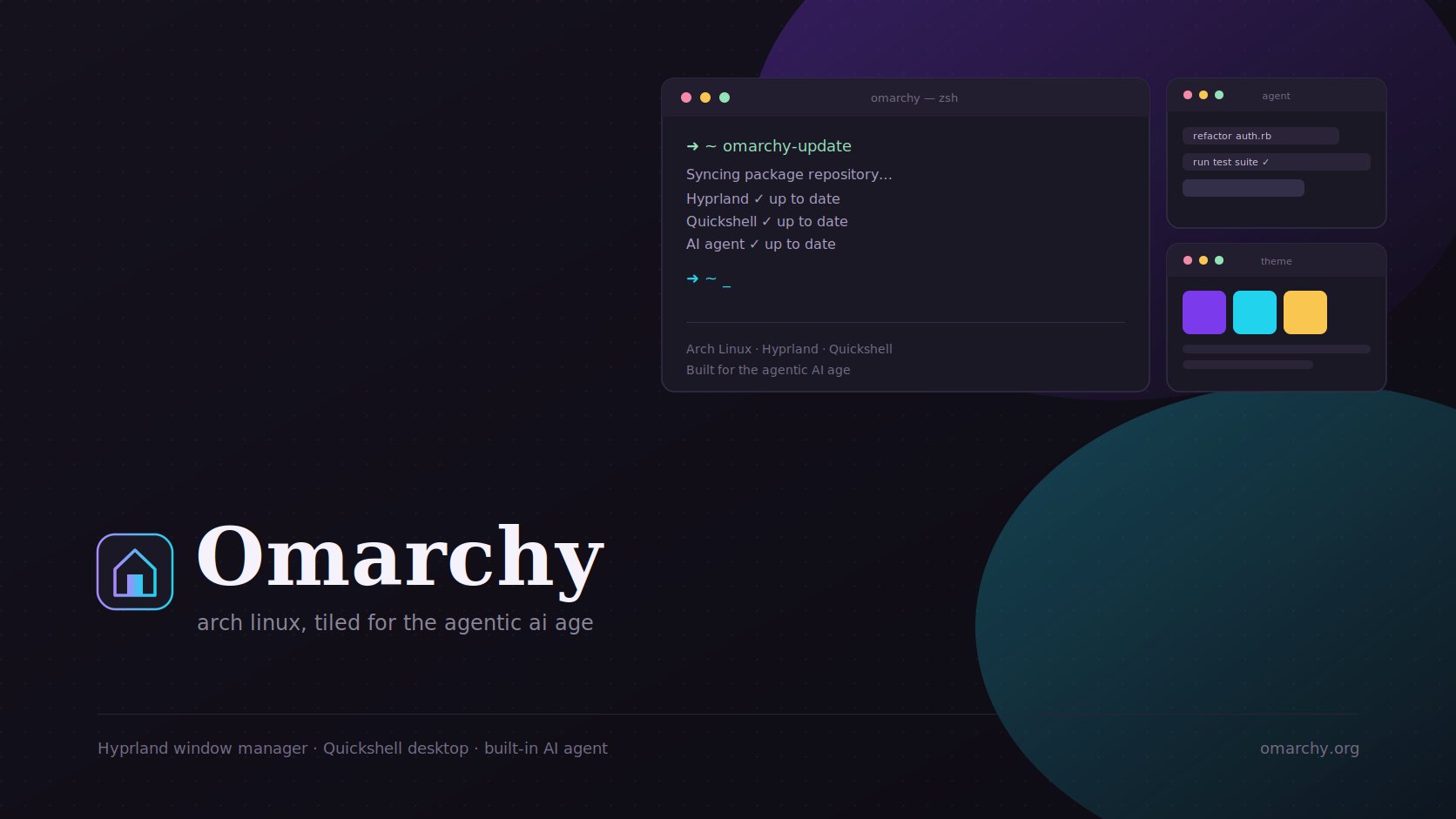 Omarchy Linux Omarchy Linux